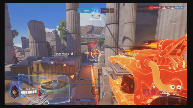 신규 영웅 '엠레'.