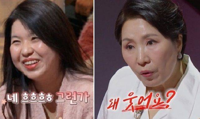 청소로 갈등 중인 부부가 등장한 가운데 상담가 이호선 교수가 아내에게 정색하며 상황의 심각성을 일깨웠다. /사진= tvN '이호선 상담소' 방송화면