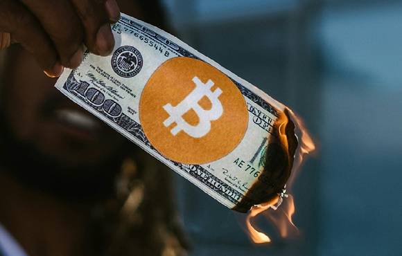 비트코인 이미지 [사진=픽셀스]