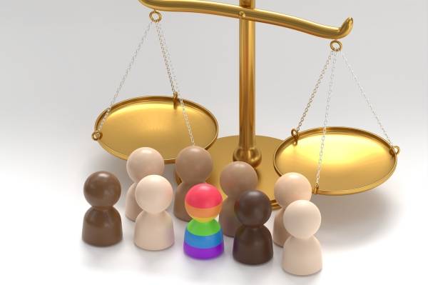 ▲차별금지법을 구현한 이미지. 사진=Getty Images Bank