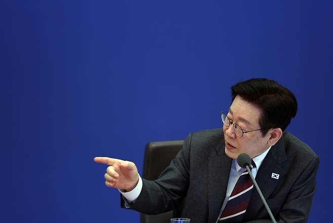 이재명 대통령 [청와대통신사진기자단]