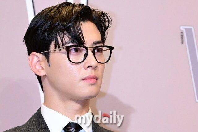 차은우./마이데일리DB