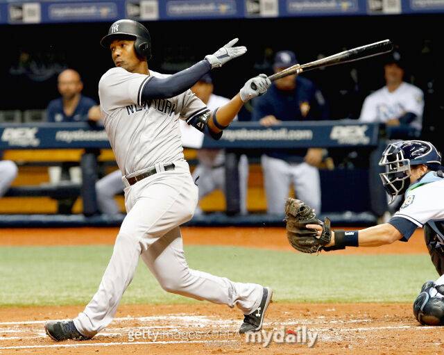 미겔 안두하는 2018년 신인왕 2위에 올랐다./게티이미지코리아