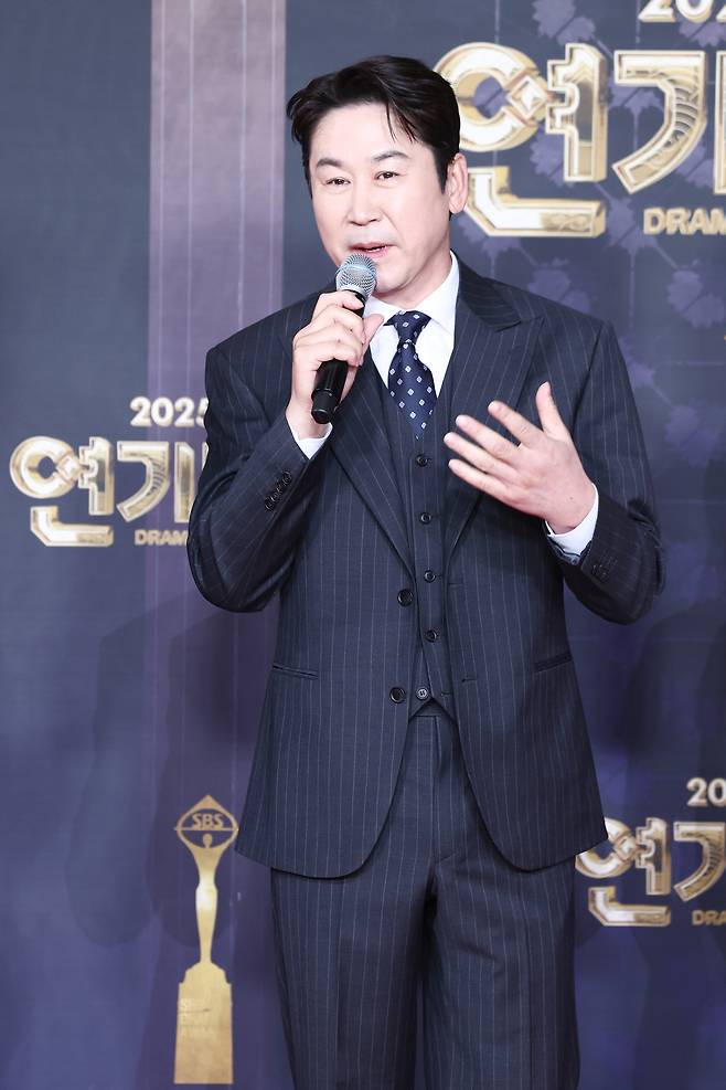 방송인 신동엽. [연합]