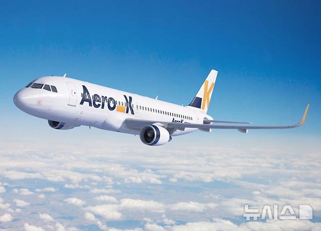 [청주=뉴시스] 에어로케이항공 자료사진. (사진=에어로케이 제공) photo.newsis.com