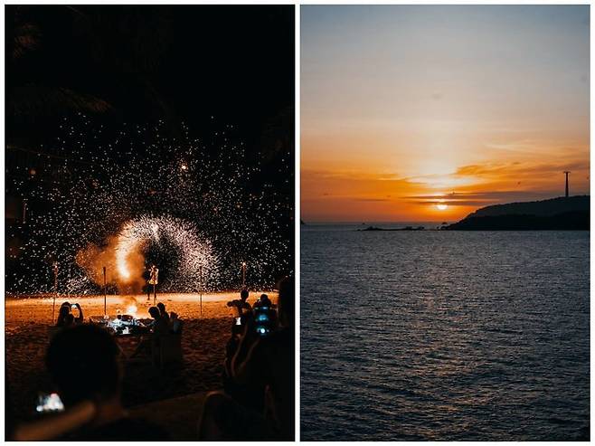 뉴 이어스 캐치. (사진=프리미어 빌리지 푸꾸옥 리조트) *재판매 및 DB 금지