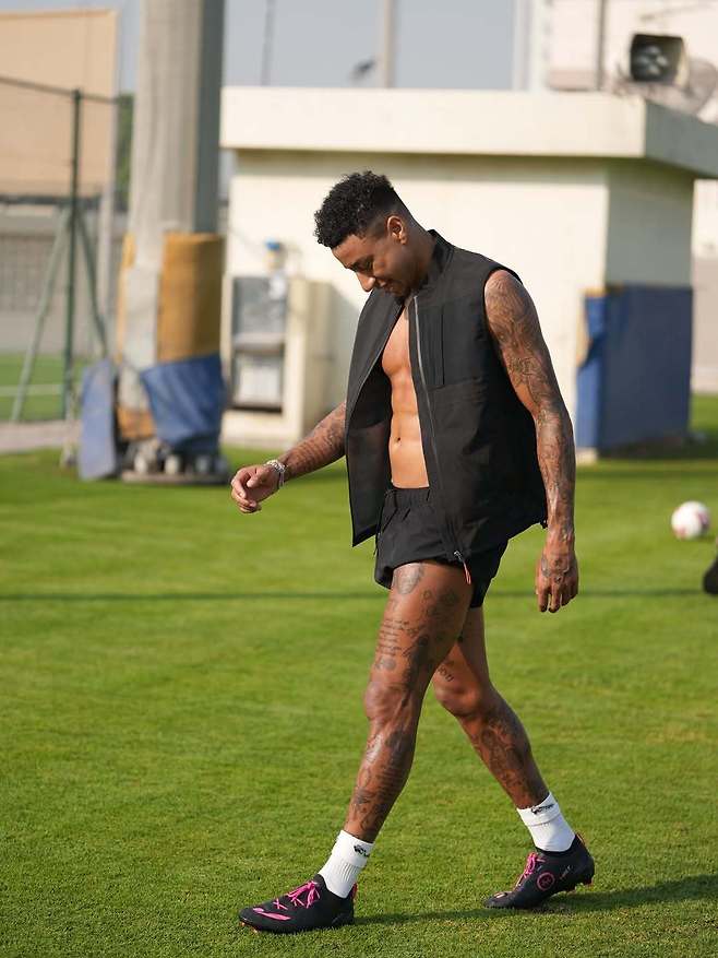 지난 시즌을 끝으로 FC서울을 떠나 FA가 된 제시 린가드는 유럽 무대 복귀를 타진했지만 굵직한 리그의 이적시장은 모두 마감됐다. 사진출처｜제시 린가드 인스타그램