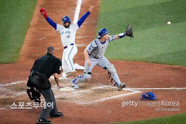 2025 월드시리즈 당시 카이너-팔레파 / 사진=GettyImages 제공