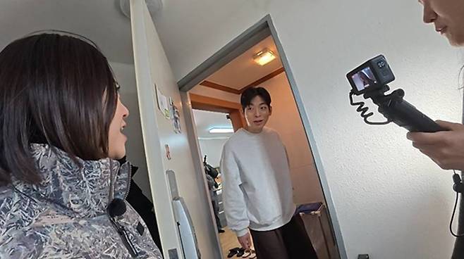 ▲ 삐딱한 천재. 제공| MBC '구해줘! 홈즈'