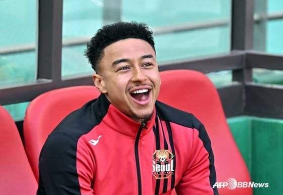 제시 린가드. /AFPBBNews=뉴스1