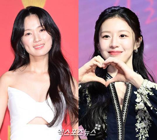 엑스포츠뉴스DB. 김혜윤, 고윤정