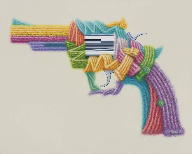 함명수 작 'G2109008' [사비나미술관 제공. 재판매 및 DB 금지]