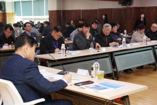 ◇시민 소통·공감 간담회(묵호동)