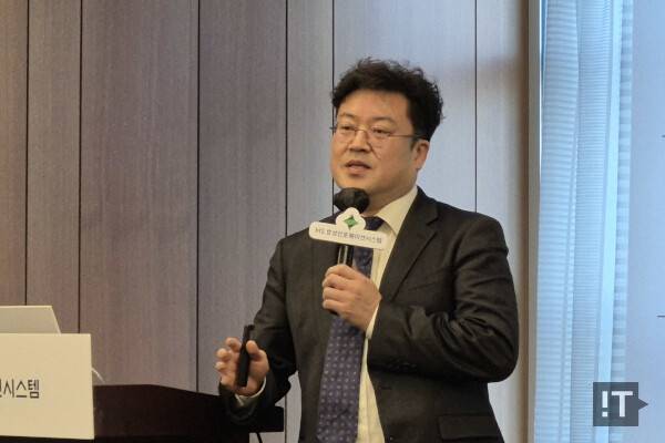 이진석 HS효성인포메이션시스템 DX아키텍트팀장 / 권용만 기자