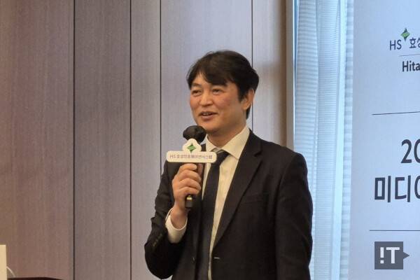 김동혁 HS효성인포메이션시스템 SA팀장 / 권용만 기자