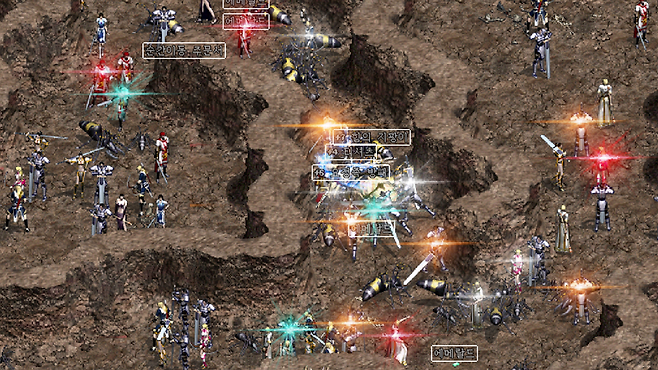 (출처='리니지 클래식' 홈페이지).