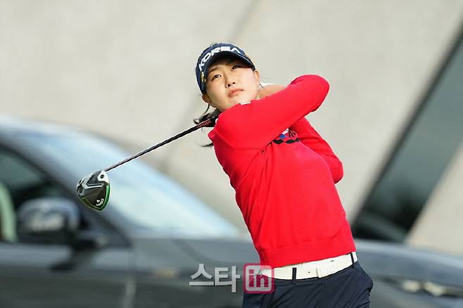 여자 골프 국가대표 오수민. (사진=이데일리DB)