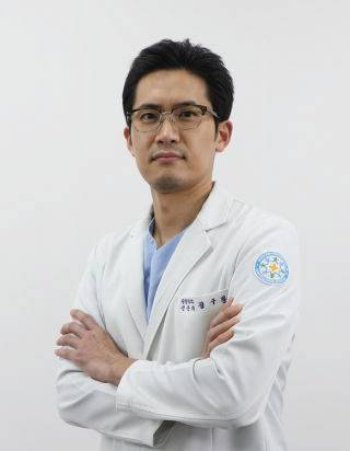 정구황 바른세상병원 관절센터 원장
