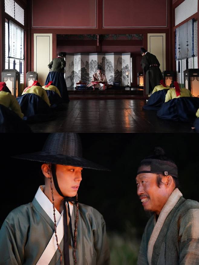 영화 '왕과 사는 남자' 스틸컷(사진=쇼박스)