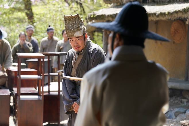 '왕과 사는 남자' 안재홍 / 스틸 컷