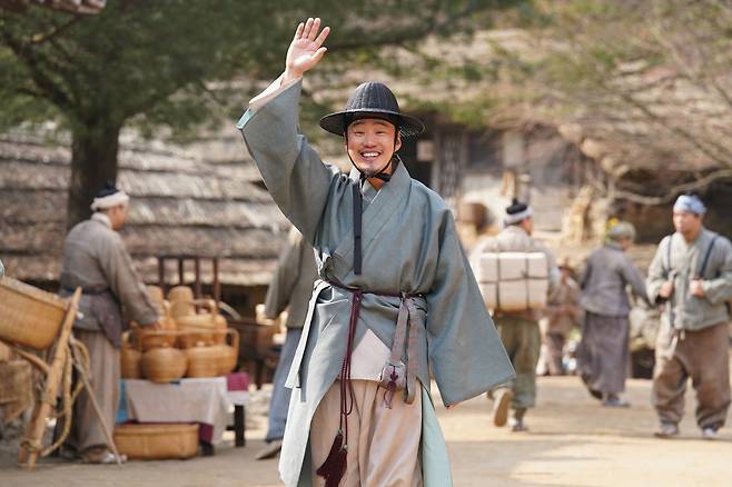 '왕과 사는 남자' 안재홍 / 스틸 컷