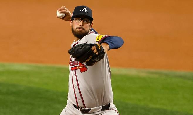 데인 더닝. 사진 | 알링턴=AFP연합뉴스