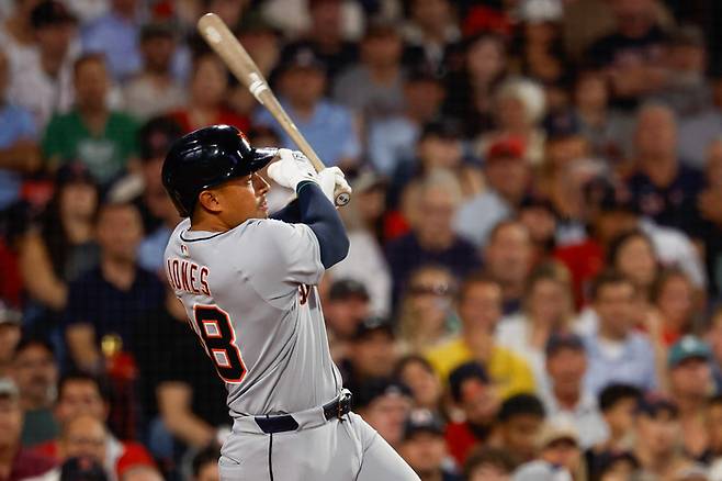 저마이 존스. 사진 | 보스턴=AP연합뉴스