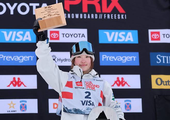 오노 미츠키 AFP <저작권자(c) 연합뉴스, 무단 전재-재배포, AI 학습 및 활용 금지>