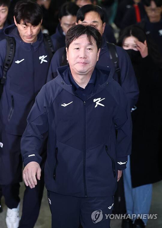 류지현 감독. ⓒ연합뉴스