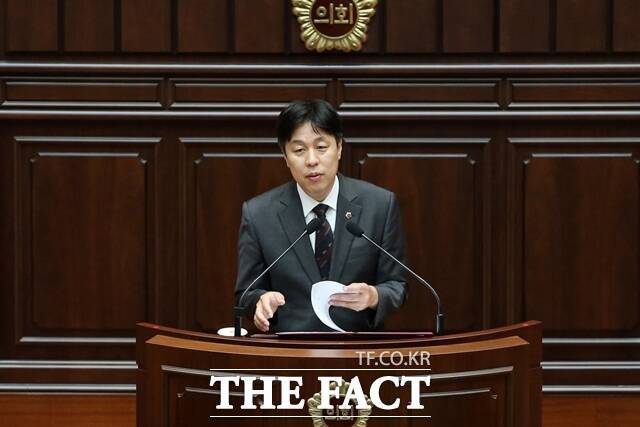김태효 부산시의회 의원. /부산시의회