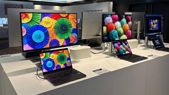 주변기기 제조사도 국내 애플 점유율 확대 여부를 주시하고 있다.