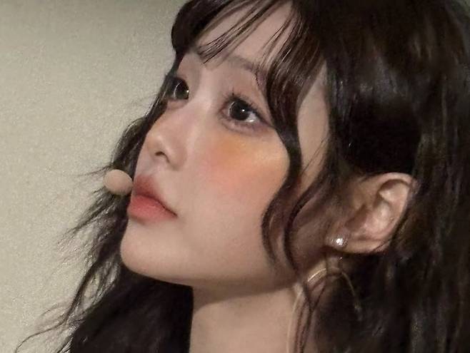 인스타그램 @chuuo3o