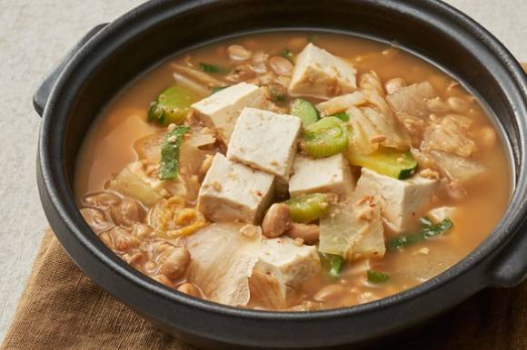 사진은 청국장. [사진=마켓컬리]