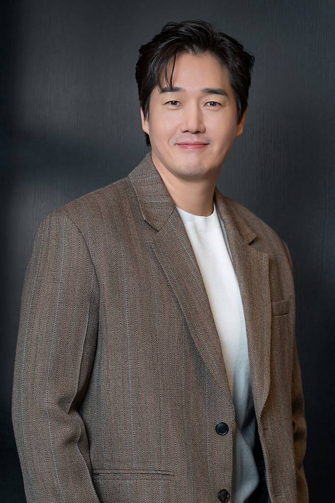 배우 유지태. (주)쇼박스 제공