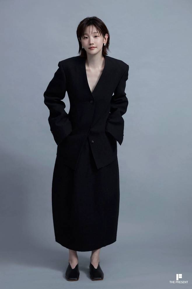 배우 박소담. 더프레젠트컴퍼니 제공