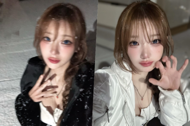 QWER 마젠타 / 소셜미디어