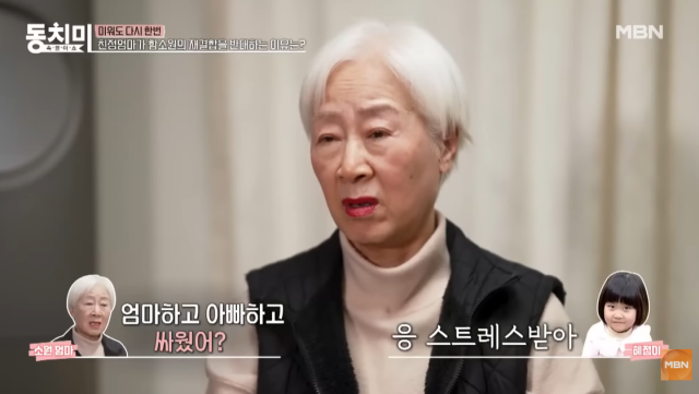 '동치미'/MBN