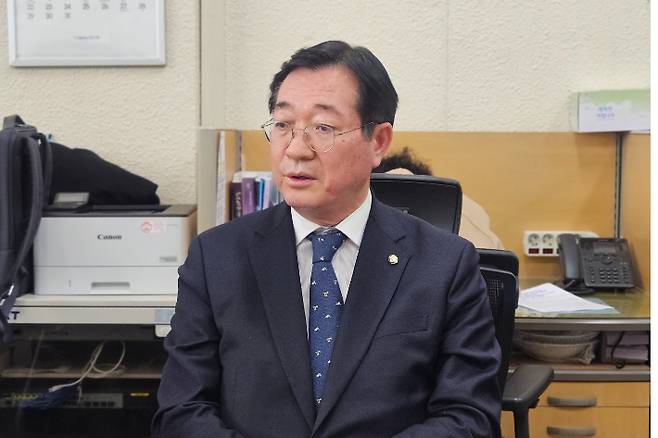 민홍철 의원. 독자 제공