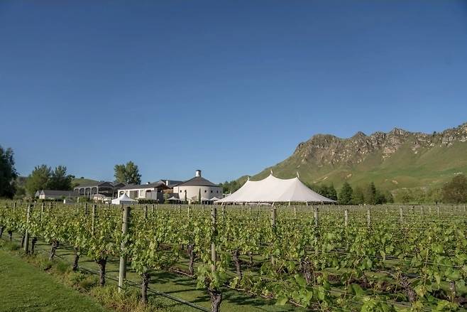 크래기 레인지. 홈페이지