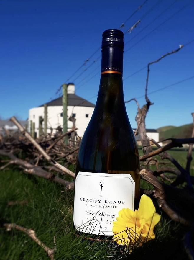 크래기 레인지 김블렛 그래블스 샤르도네. 인스타그램