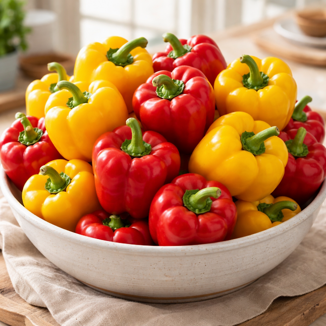 강진산 파프리카