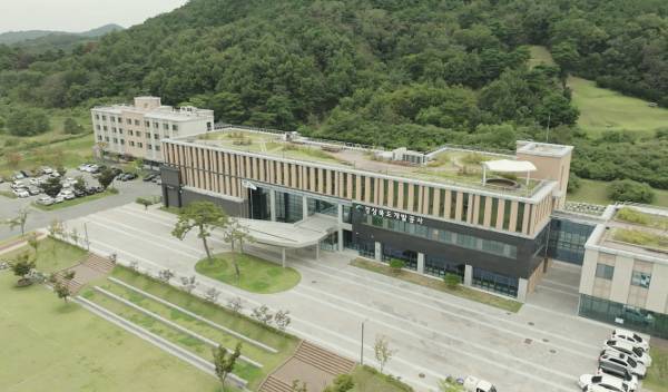 경상북도개발공사 전경 ⓒ경북도 제공