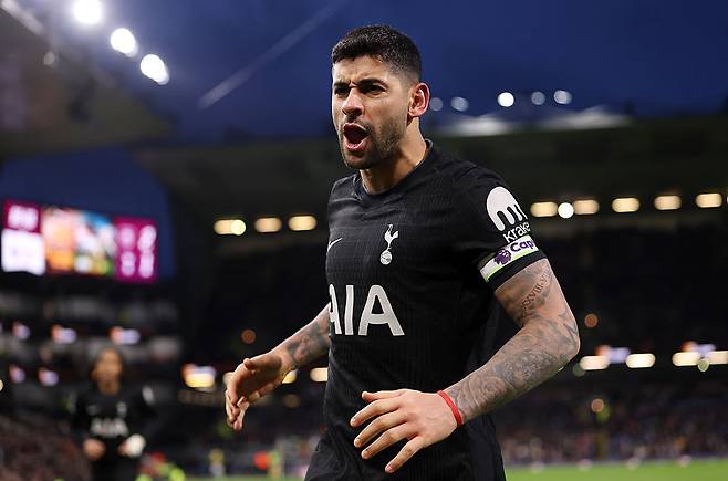 토트넘 로메로. Getty Images코리아