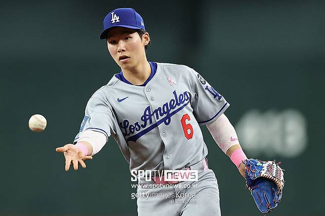 ▲ 개막 로스터 진입에 사활을 걸고 있는 김혜성은 다저스의 추가 영입에 신경을 쓰지 않을 수 없는 처지다