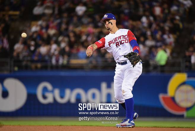 ▲ 2023년 WBC 당시 마리화나 흡연이 적발돼 징계를 받은 바에스는 이 징계가 4월에 만료되는 것으로 뒤늦게 알려졌다