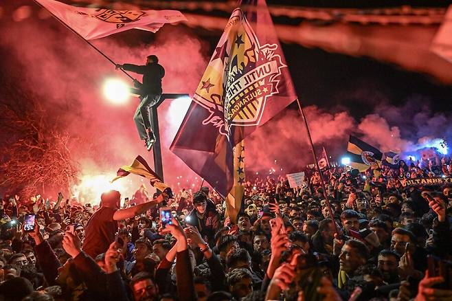 ▲ ⓒ연합뉴스/AFP