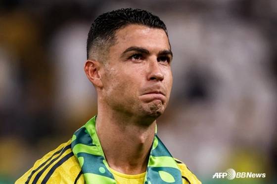 크리스티아누 호날두. /AFPBBNews=뉴스1