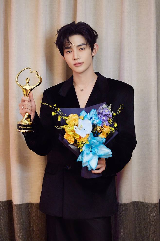 장하오. 사진ㅣ웨이크원