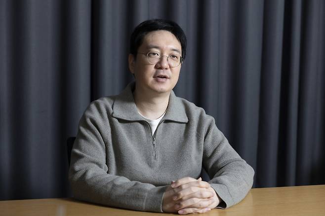 김성효 글로벌사이버대 재테크마케팅학과 교수. 지호영 기자