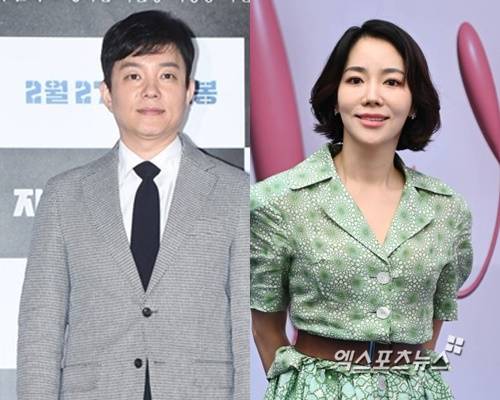 이범수, 이윤진